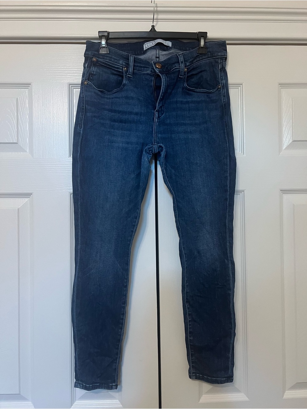 AYR Chiller Skinny Stretch Jeans, size 32